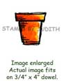 AAA-319-HK Flower Pot